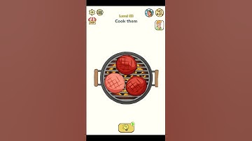 Cook Them - Impossible Date 😘😂 63  #gameplay #games #subscribe #ytshorts