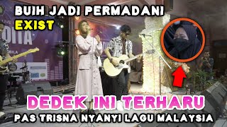 BUIH JADI PERMADANI - EXIST (LIVE NGAMEN MALANG) | TRI SUAKA \u0026 NABILA MAHARANI