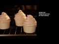 Recette par les ets louis francois de la prparation de meringues framboise