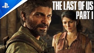 The Last of Us Part I - NEW Trailer (Launch) | PS5 Games TLOU Remake