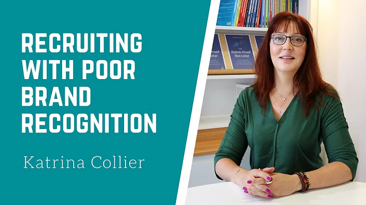 How to recruit if you have poor brand recognition ...