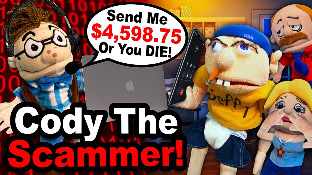 SML YTP: Cody The Scammer!