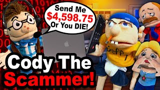 Sml Ytp Cody The Scammer