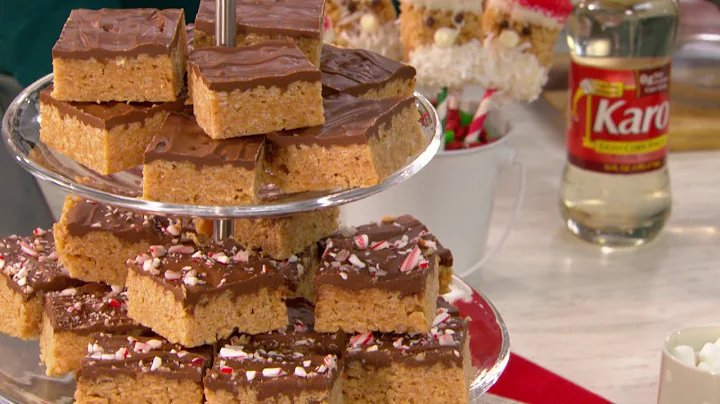 Jamie Lothridge & Melissa Sperka show how to make ...