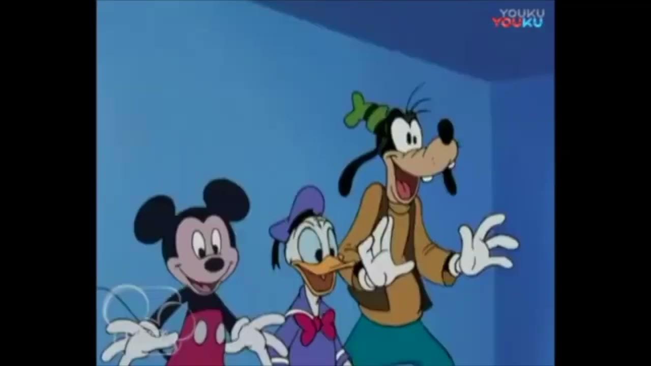 Disney's Mickey Mouse Works On DVD & Video Trailer YouTube