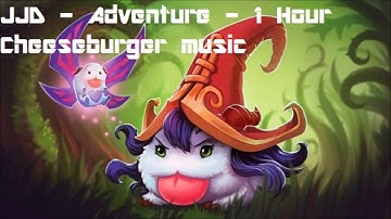 JJD - Adventure - 1 Hour