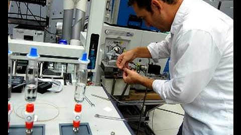 MagLab Tour: Ion Cyclotron Resonance Program