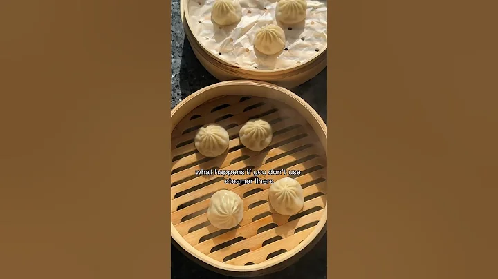 What Happens If You Don't Use Steamer Liners To Cook Soup Dumplings? - MìLà