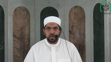 الشيخ مراد جدلي في تعليم الرجال سورة الأعراف من الآية142إلى الآية147