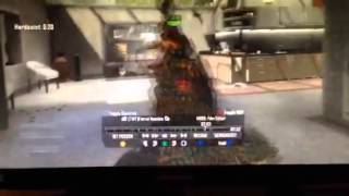 1v1 Hardpoint Second map Raid