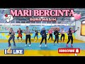 MARI BERCINTA || KREASI SENAM || SS CANTIK