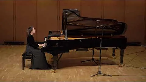 R. Schumann Novellette 6, S. Rachmaninoff 'Lilacs'...