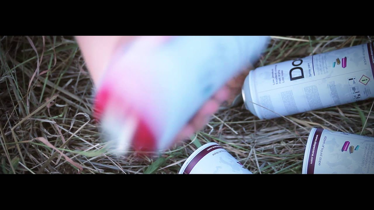 DopeCans at Fr8 Train 2015 - Poland