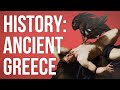 HISTORY OF IDEAS - Ancient Greece