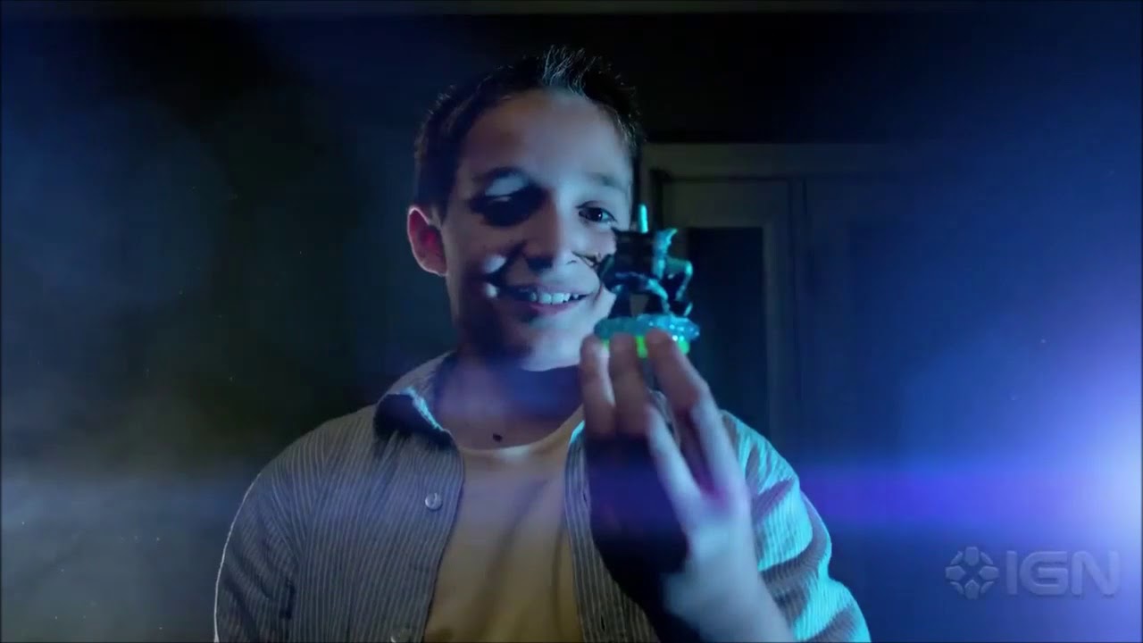 Skylanders Spyro's Adventure Commercials