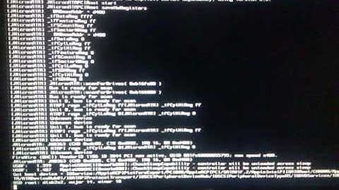 installing mac os 10.6.2 and upgrade to 10.6.7 PART 1