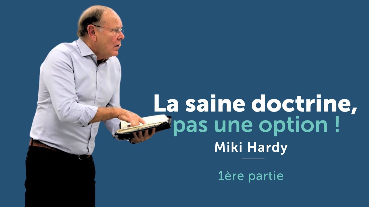 Séminaire à Paris avec le pasteur Miki Hardy | Jour 1 | 02/03/2024