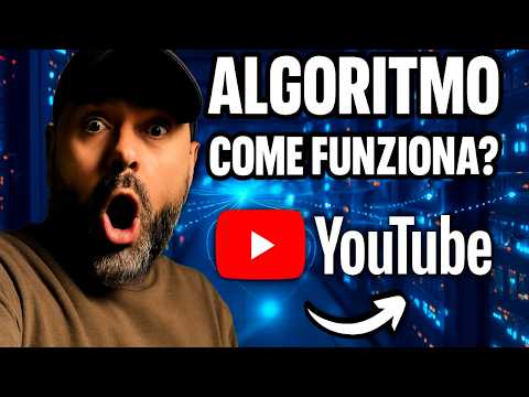 Algoritmo YouTube 2025: