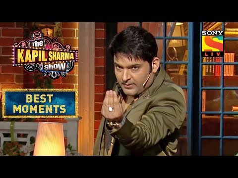 Kids And Cellphones | The Kapil Sharma Show Season 2 | Best Moments