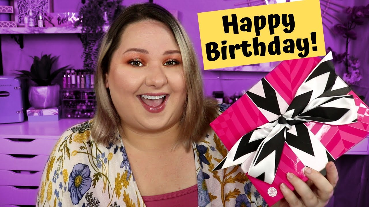 Glossybox August 2020 Unboxing