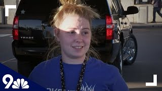 Restaurant manager stabbed in Texas after mask dispute