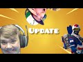 This update..... (fortnite random moments 15)