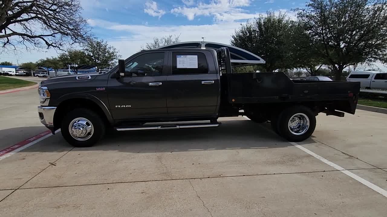 2022 Ram 3500 Chassis Cab Tradesman TX Grapevine, Dallas, Lewisville, Arlington, Lewisville