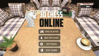 3d chess online screenshot 5