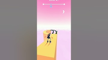 Sky Roller👿🥵🤪Funny-3D Max Level Gameplay Walkthrough Android-iOS Big Updated#shorts