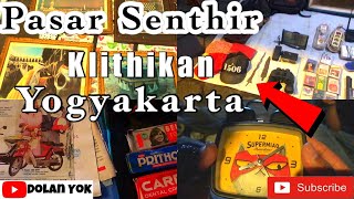 Pasar Senthir Yogyakarta