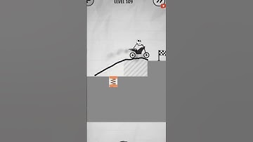 109 level draw bridge puzzle games videos complete #shorts