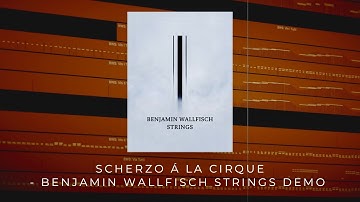 Scherzo À La Cirque - Friedrich Gattermann - Benjamin Wallfisch Strings Demo