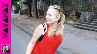 The Weirdest Town We've EVER SEEN! - Travel Georgia vlog #398