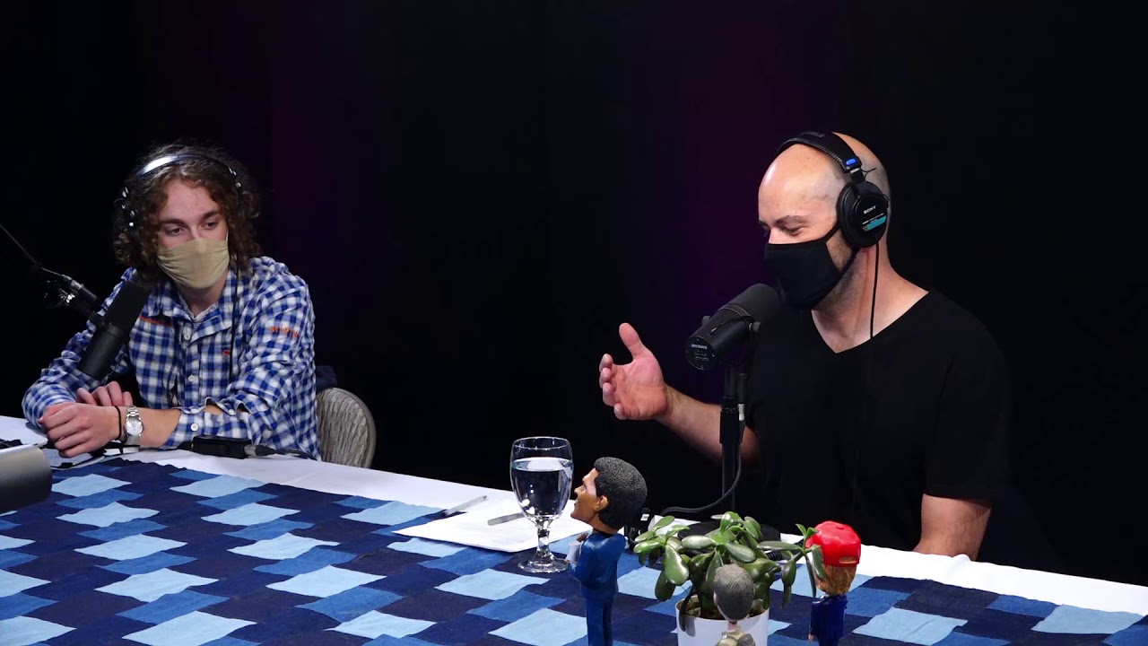 Sheyne Lieber, Susan Carstensen, Pete Storm, Kyle Mack, Sara Blessing: Ok Boomer