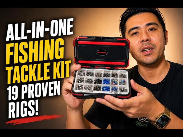 carolina fishing tv tackle box The Keeper, Red The easy My Travel Tackle Box |