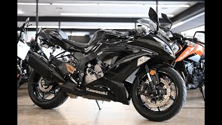 2013 Kawasaki Ninja ZX6R - Onyx Moto