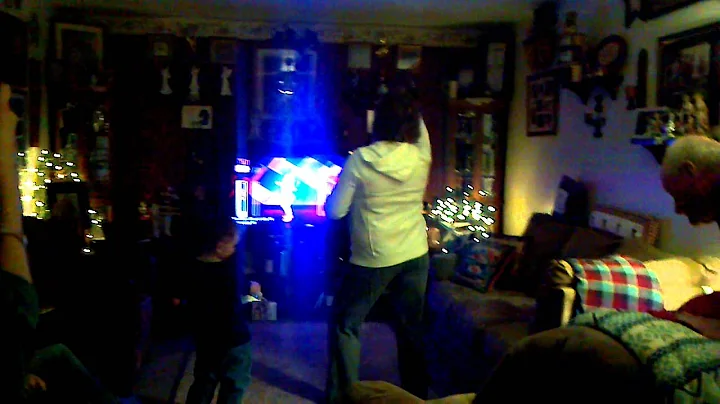 Kathy Schroeder moving it