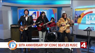 Live in the D: 50th Anniversary of iconic Beatles music with Toppermost