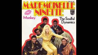The Soulful Dynamics - Mademoiselle Ninette - 1970
