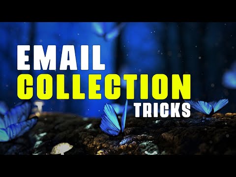 Targeted Country Email Collection using a Search Engine | Email Marketing