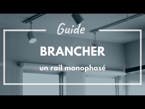 Vidéo: Comment faire pour que mon éclairage sur rail soit beau ?