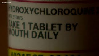 Hydroxychloroquine push in U.S. making refills difficult for people who have prescriptions