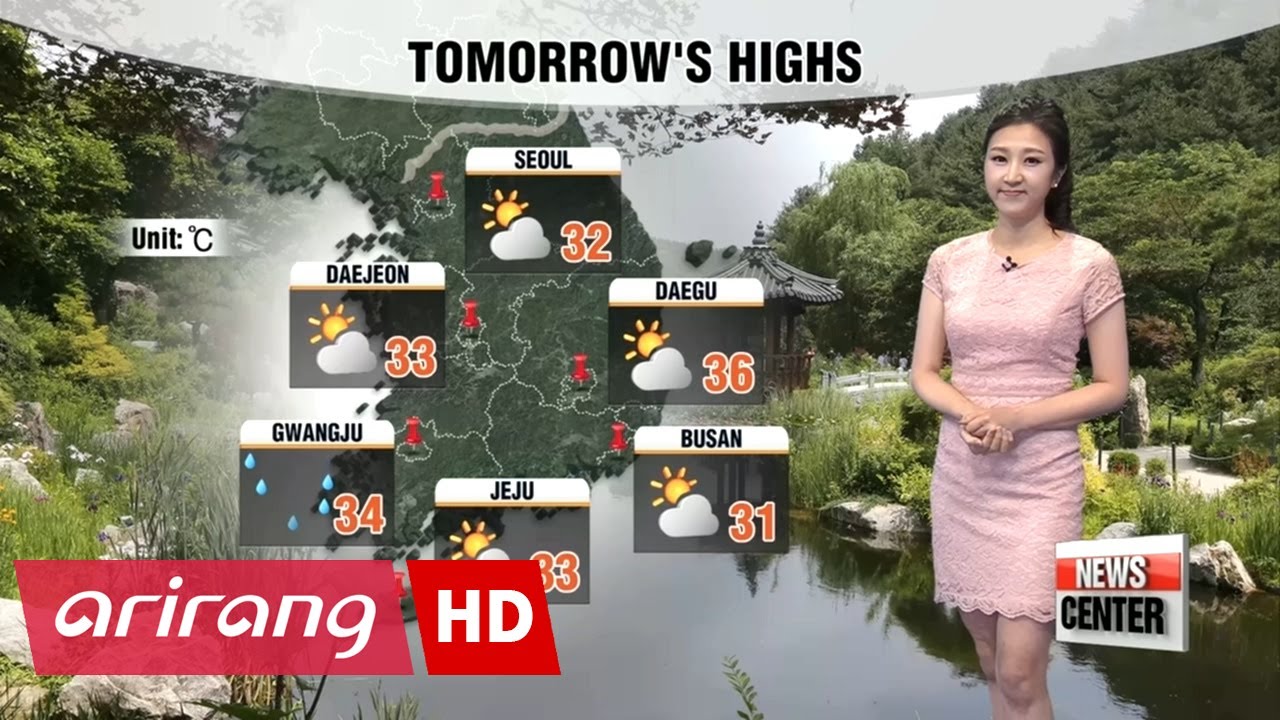 Watch out for hot humid weather causing spontaneous fires - YouTube