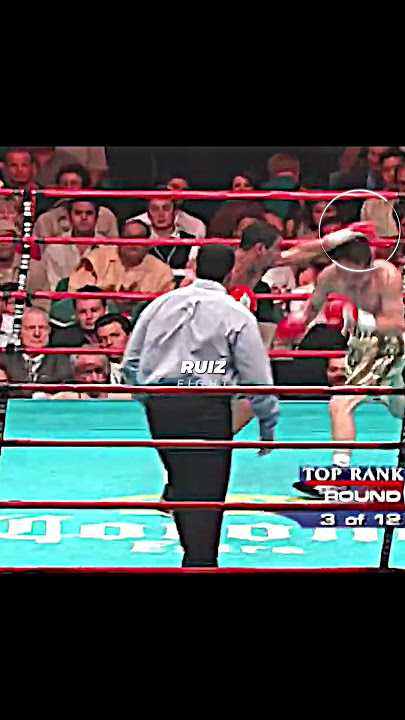 How One Mistake Can Cost You The Fight
