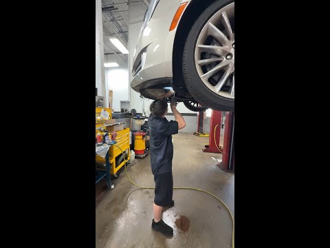Fixing a Cadillac Valve Body Issue: A Certified Technician's Expertise