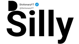 Silly Synonyms | Thesaurus | Similar Words 