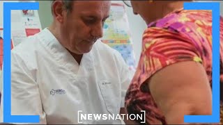 Doctor recommends updating COVID vaccines ahead of summer | Morning in America