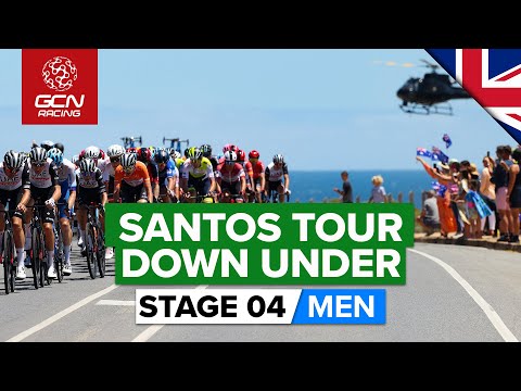 Wideo: Ekstremalne upały zmniejszają etapy Tour Down Under