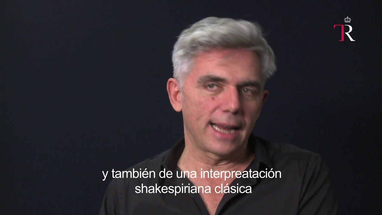 Laurent Pelly, director de escena de Falstaff | Teatro Real 200 años 18/19