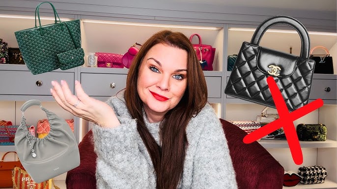 $6,000 CHANEL TRENDY UNBOXING! MY MOST EXPENSIVE BAG!!! 